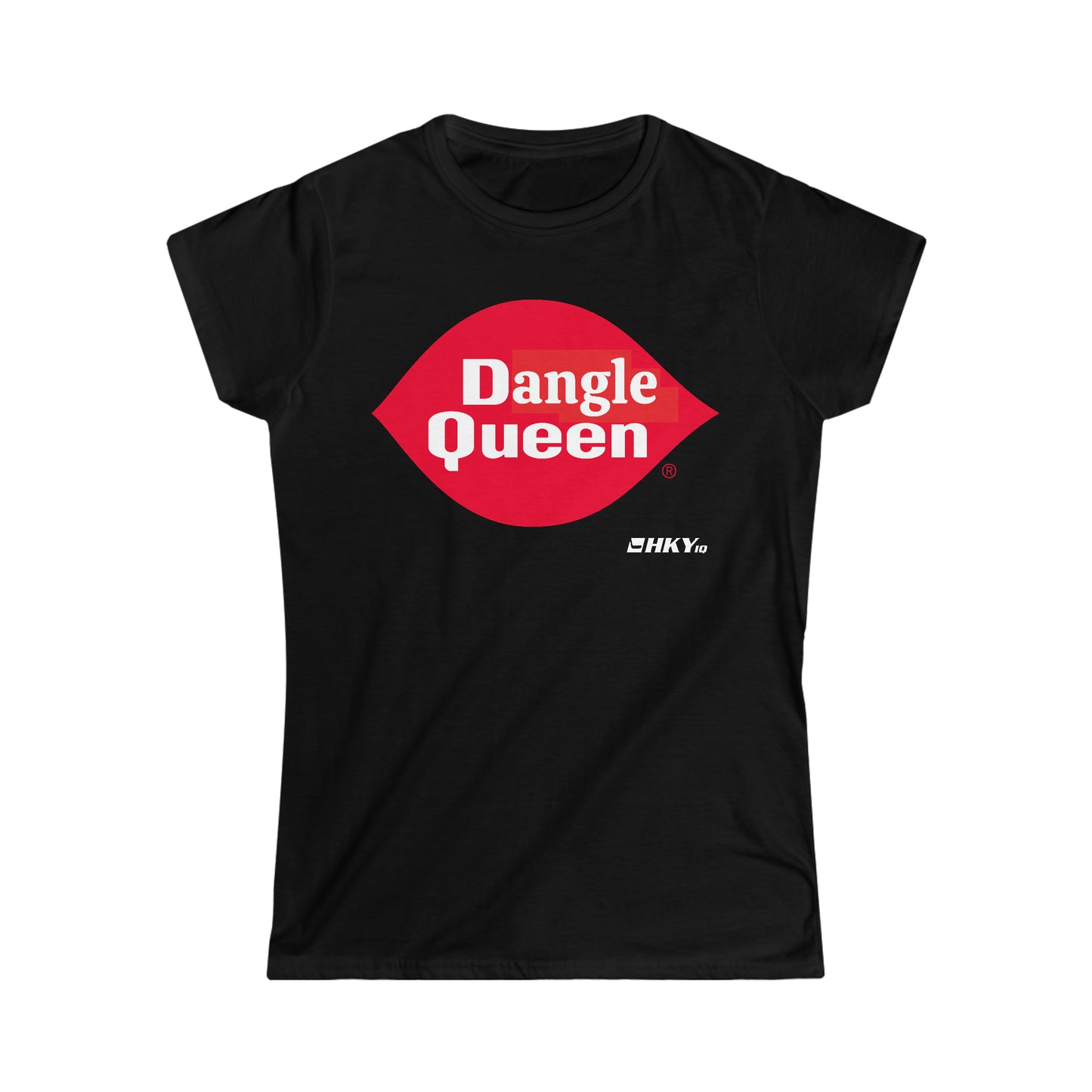 Women's Dangle Queen T-Shirt