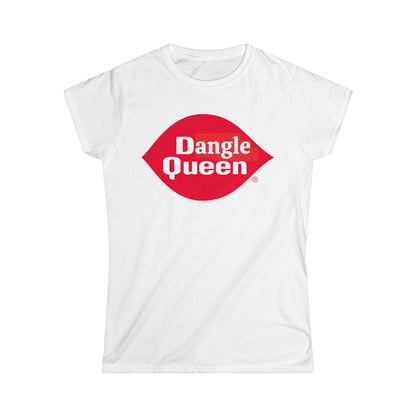 Women's Dangle Queen T-Shirt