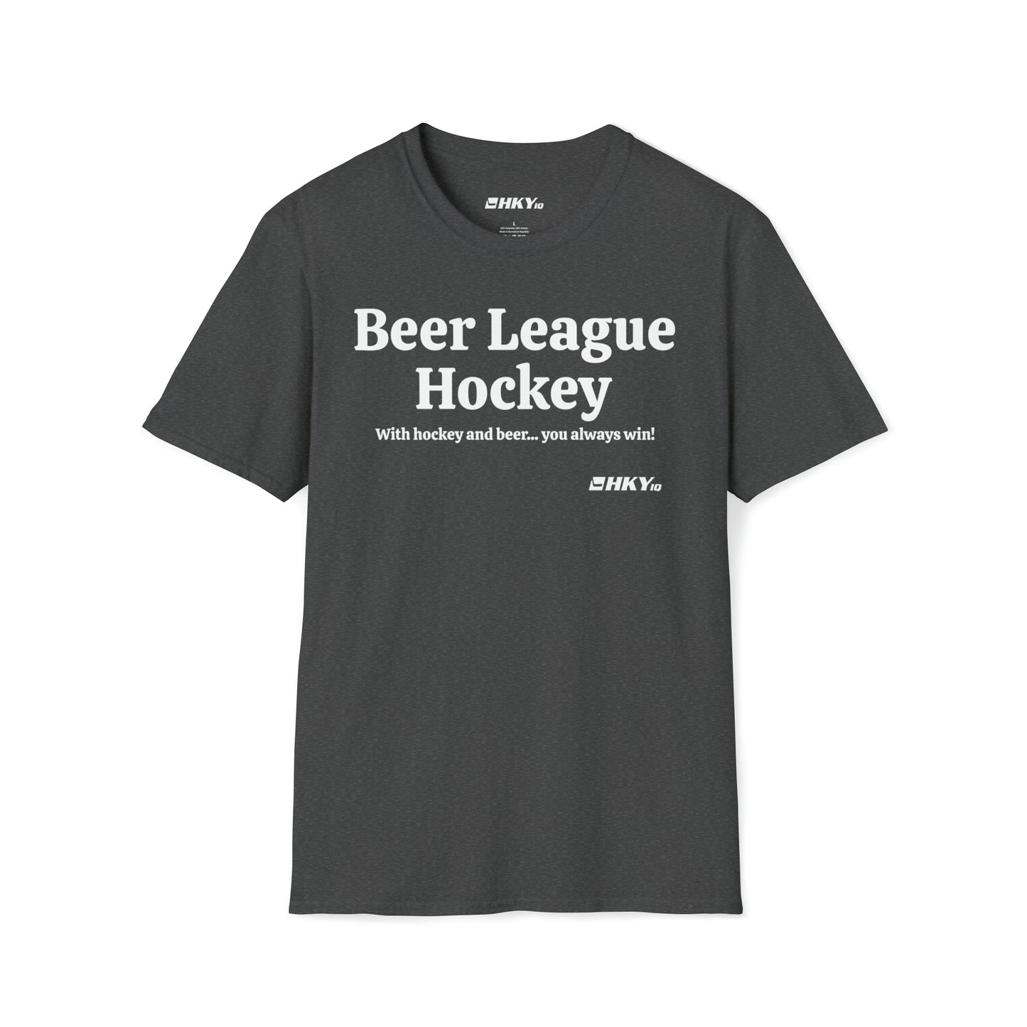 Beer League T-shirt