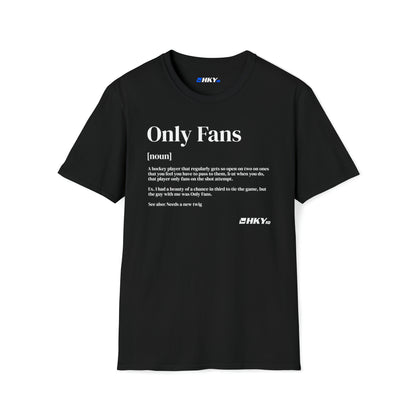 Only Fans T-Shirt