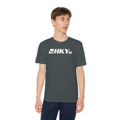 Youth HKY IQ Moisture-wicking Tee