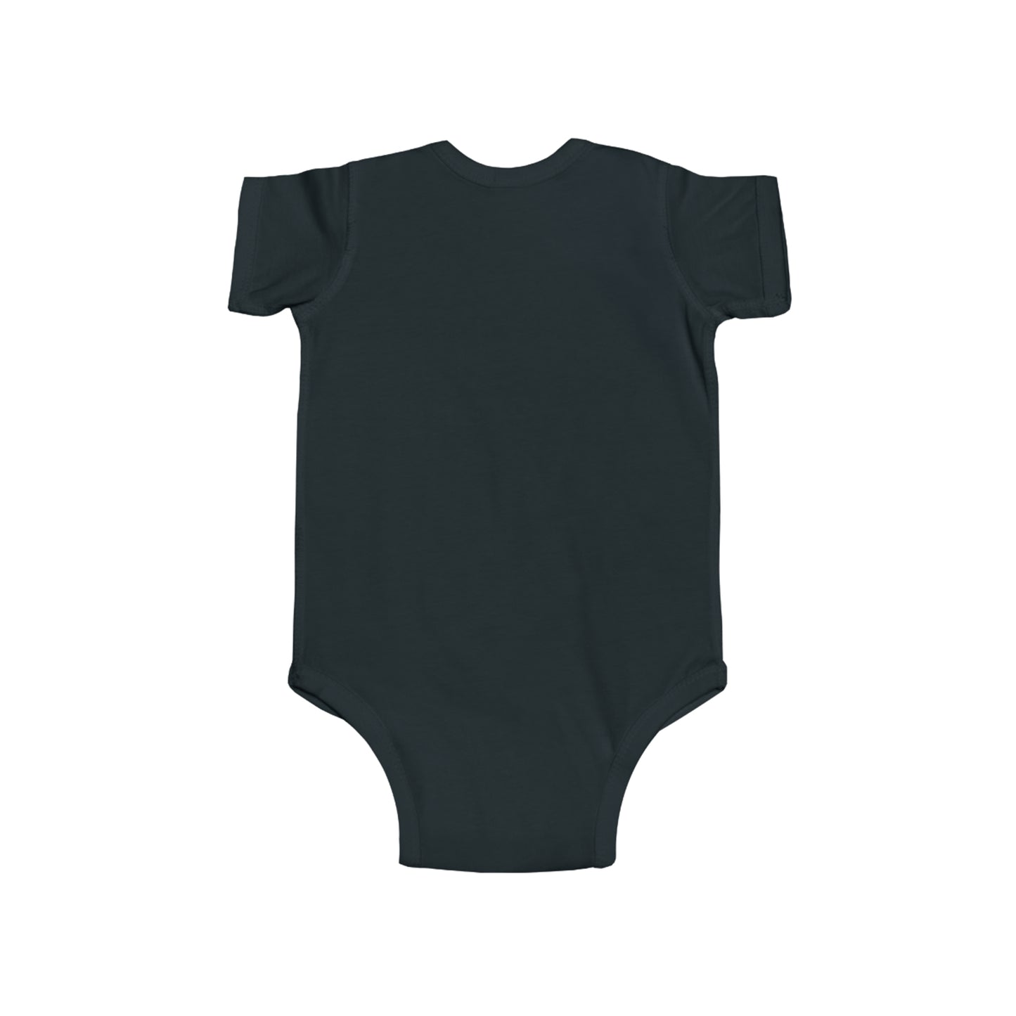 EPHA Infant Fine Jersey Bodysuit