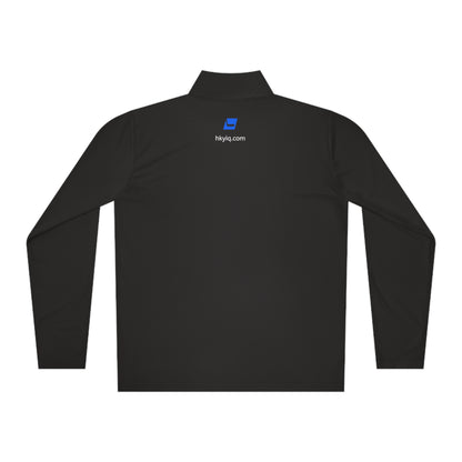 HKY IQ Unisex Quarter-Zip Pullover