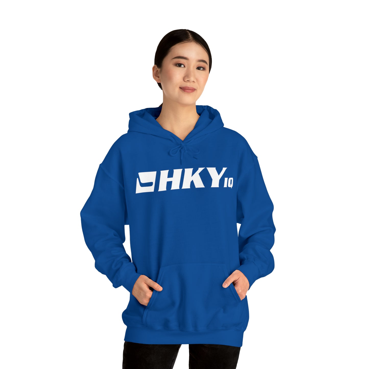 HKY IQ Hooded Sweatshirt