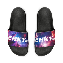 Men's HKYiq PU Slide Sandals