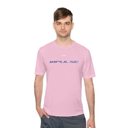 Impulse Unisex Moisture Wicking T-shirt