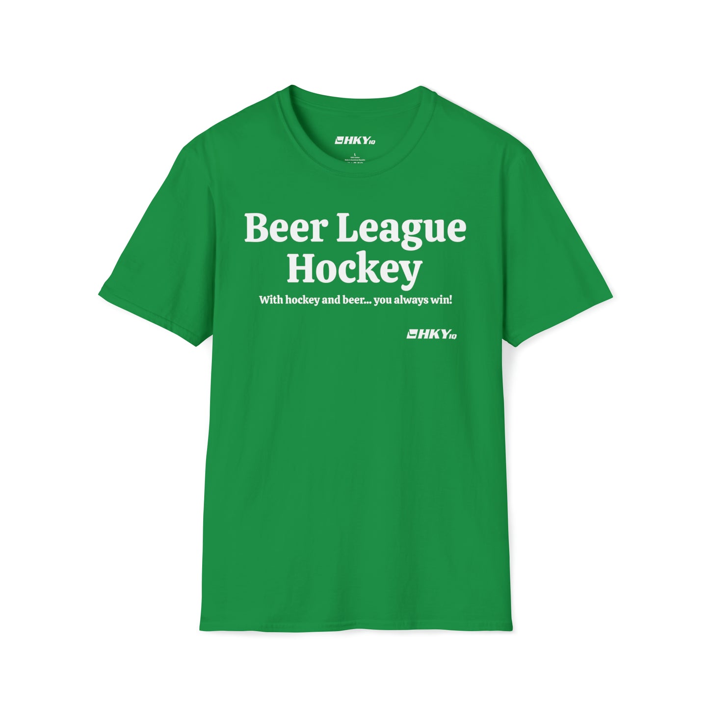 Beer League T-shirt