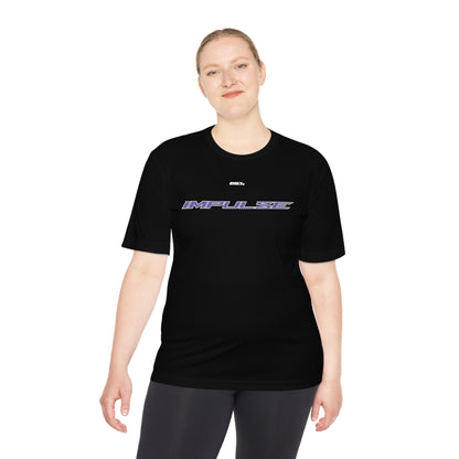 Impulse Unisex Moisture Wicking T-shirt