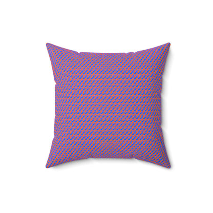 Icon Spun Polyester Square Pillow