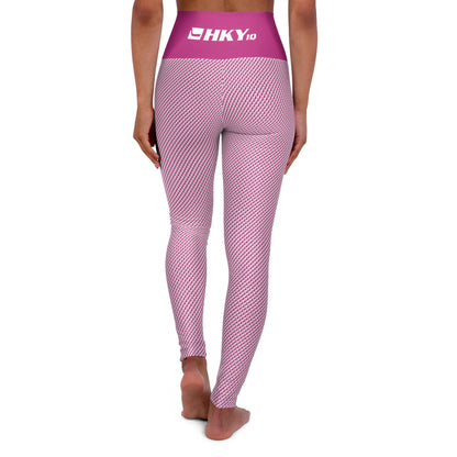 Icon High Waisted Yoga Leggings