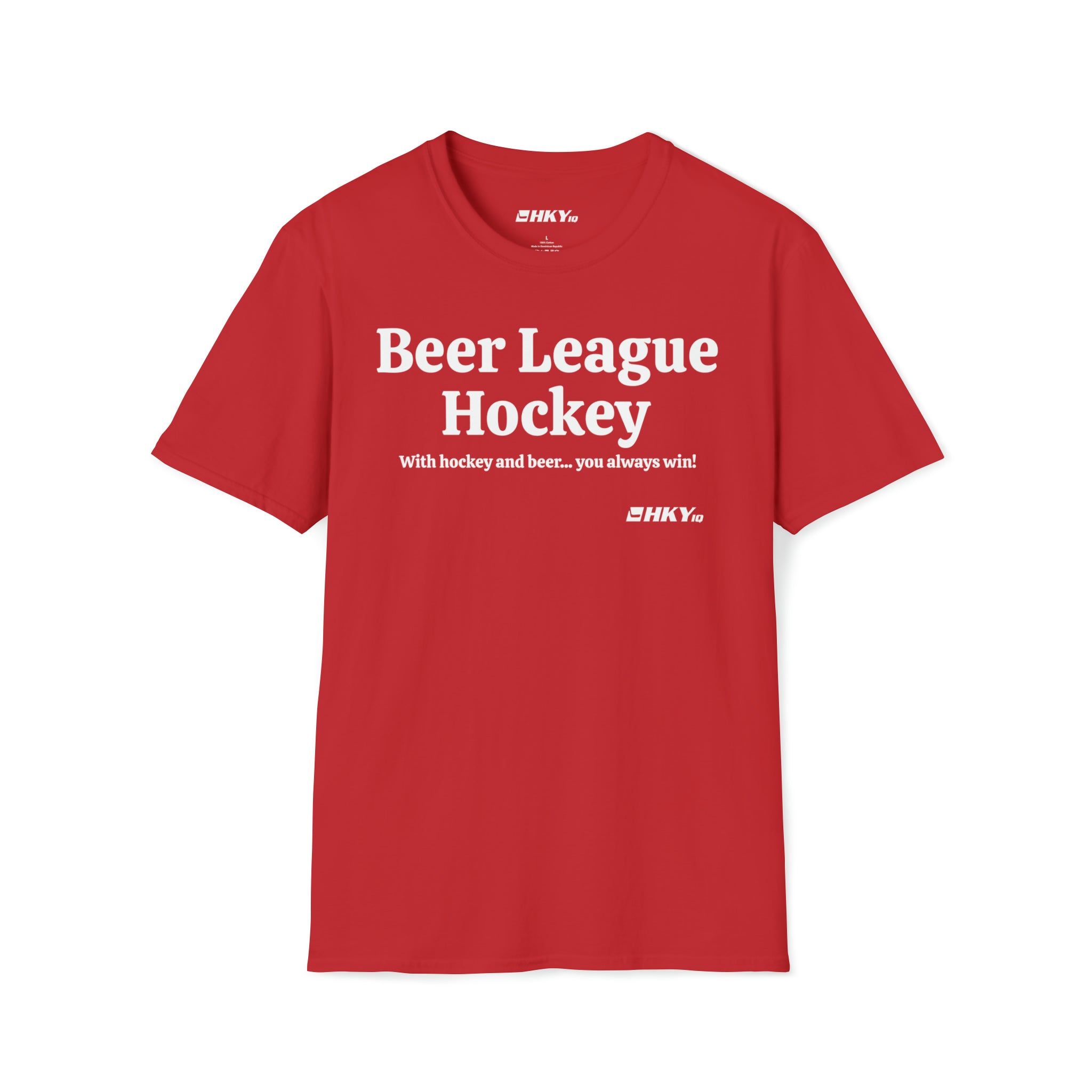 Beer League T-Shirt