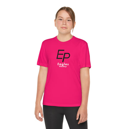 Custom EPHA Youth Moisture-wicking Tee