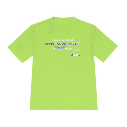 Unisex Moisture Wicking Tee