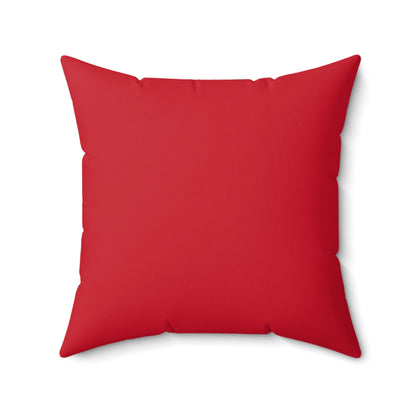 EPHA Square Pillow