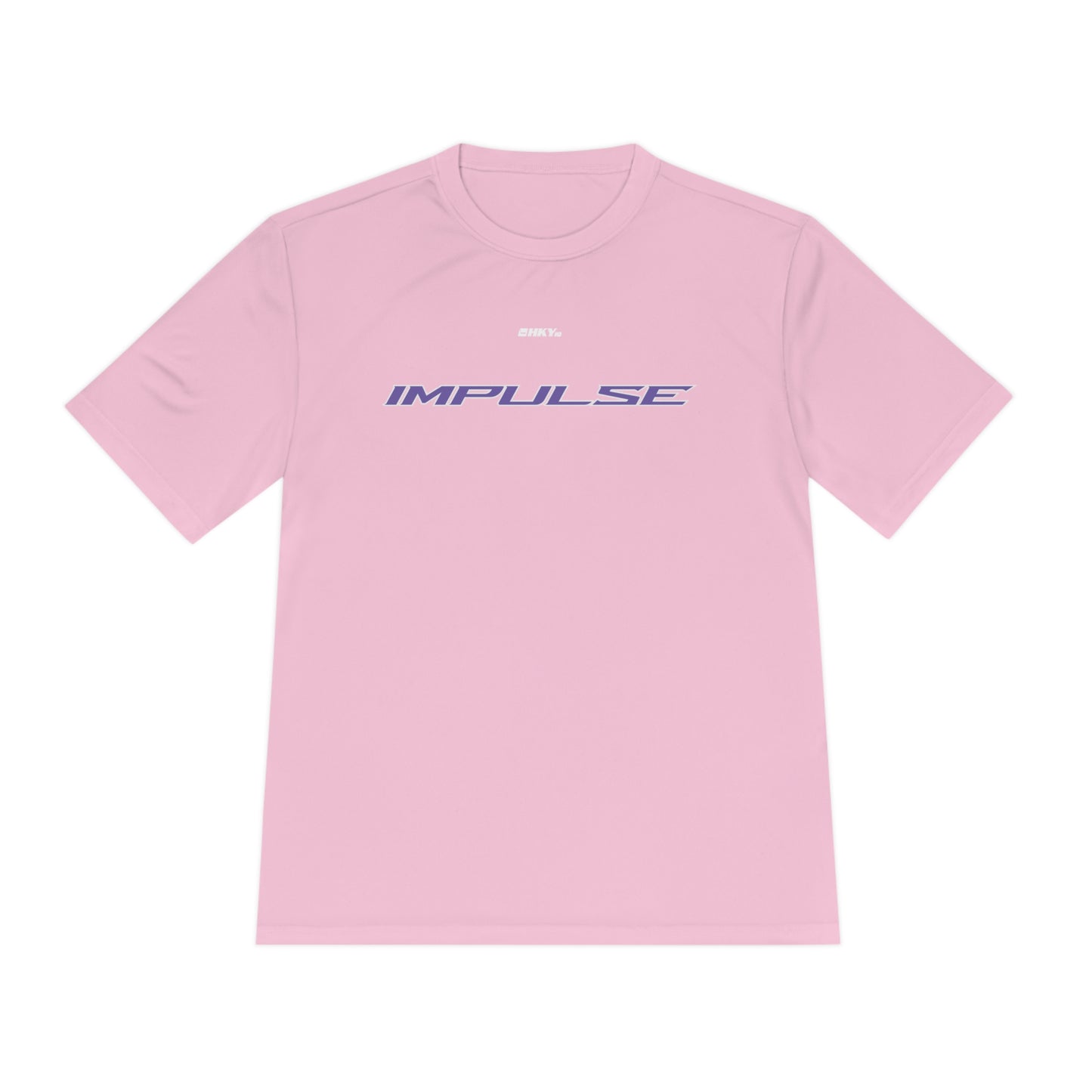 Impulse Unisex Moisture Wicking T-shirt