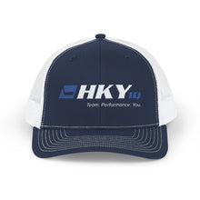 HKY IQ Snapback Trucker Cap