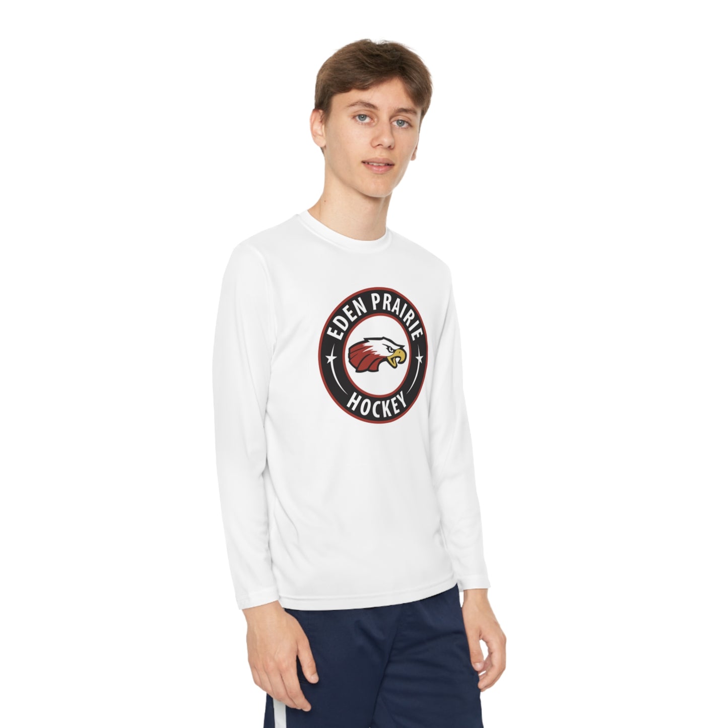 EPHA Youth Long Sleeve Competitor Tee