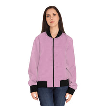 Icon Women's Bomber Jacket (pink)