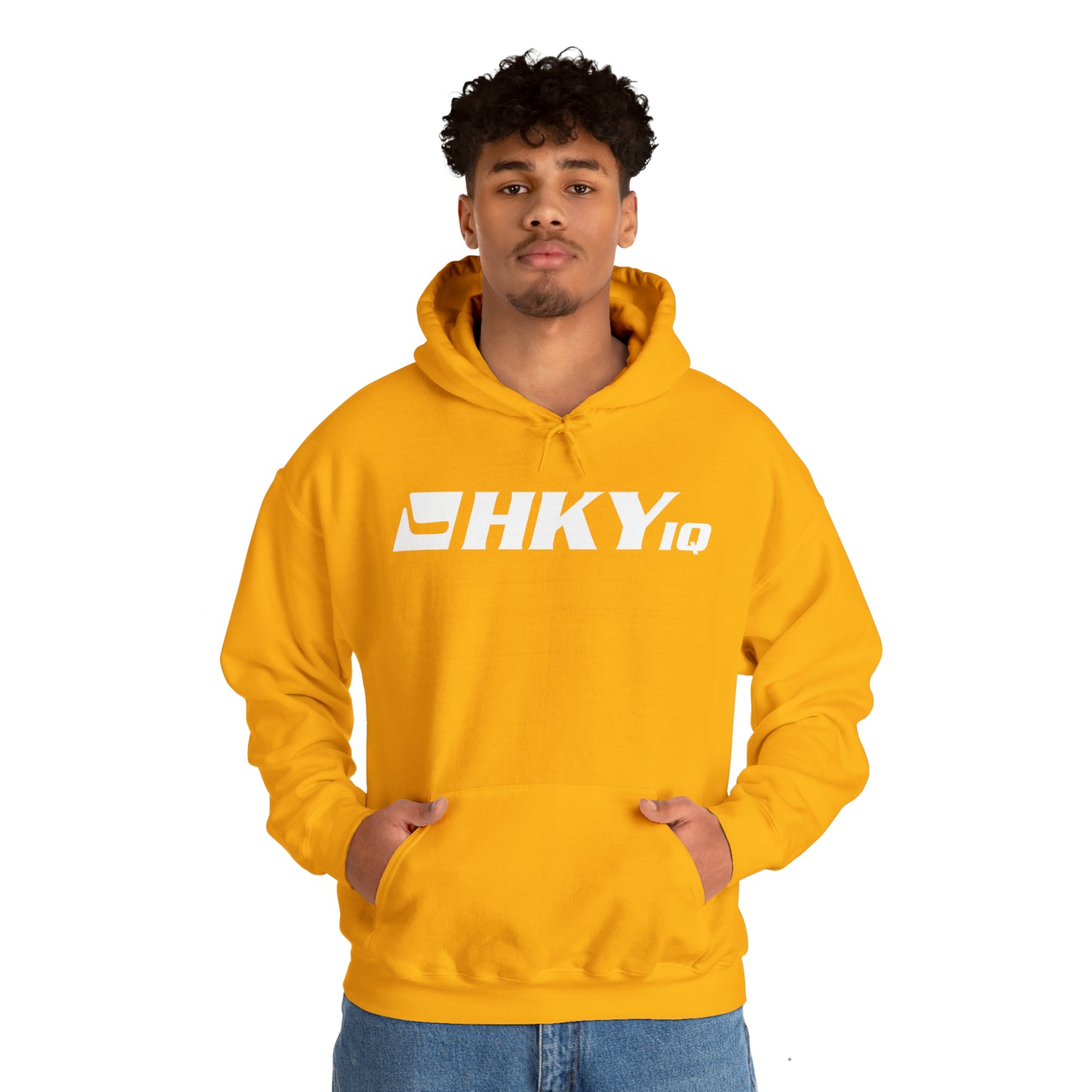 HKY IQ Hooded Sweatshirt