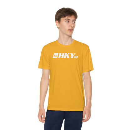 Youth HKY IQ Moisture-wicking Tee