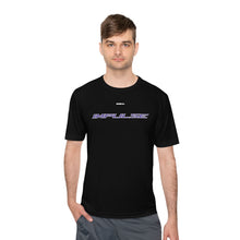 Impulse Unisex Moisture Wicking Tee