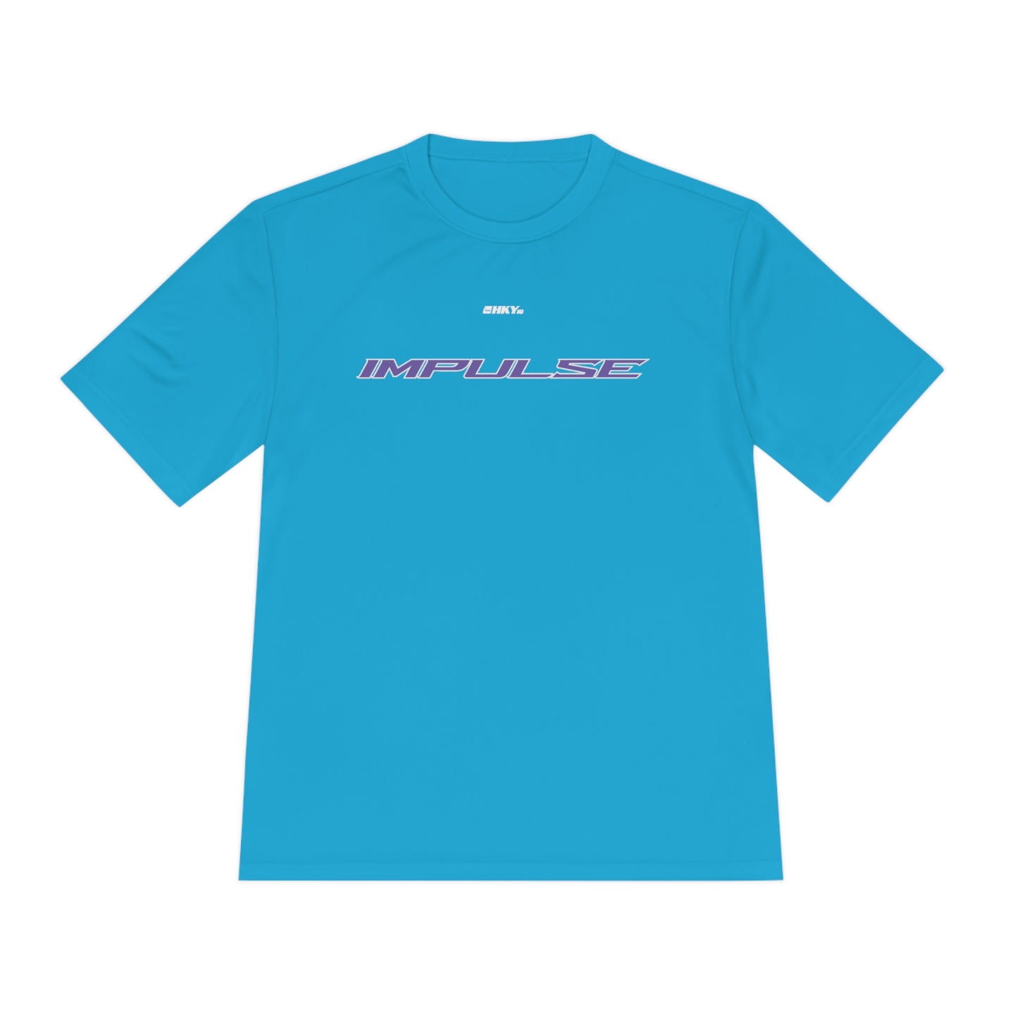 Impulse Unisex Moisture Wicking T-shirt