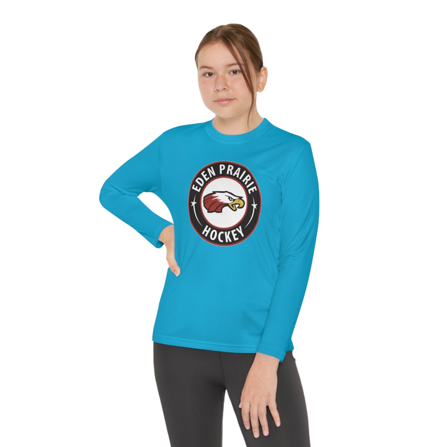 EPHA Youth Long Sleeve Competitor Tee