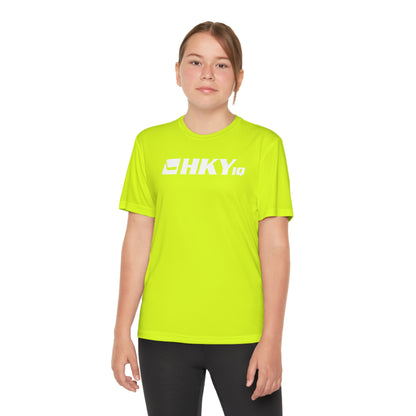 Youth HKY IQ Moisture-wicking Tee