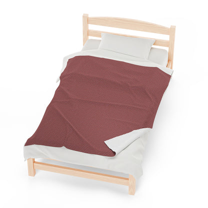 EPHA Velveteen Plush Blanket