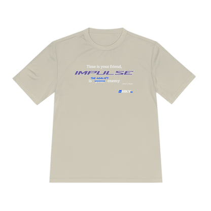 Unisex Moisture Wicking Tee