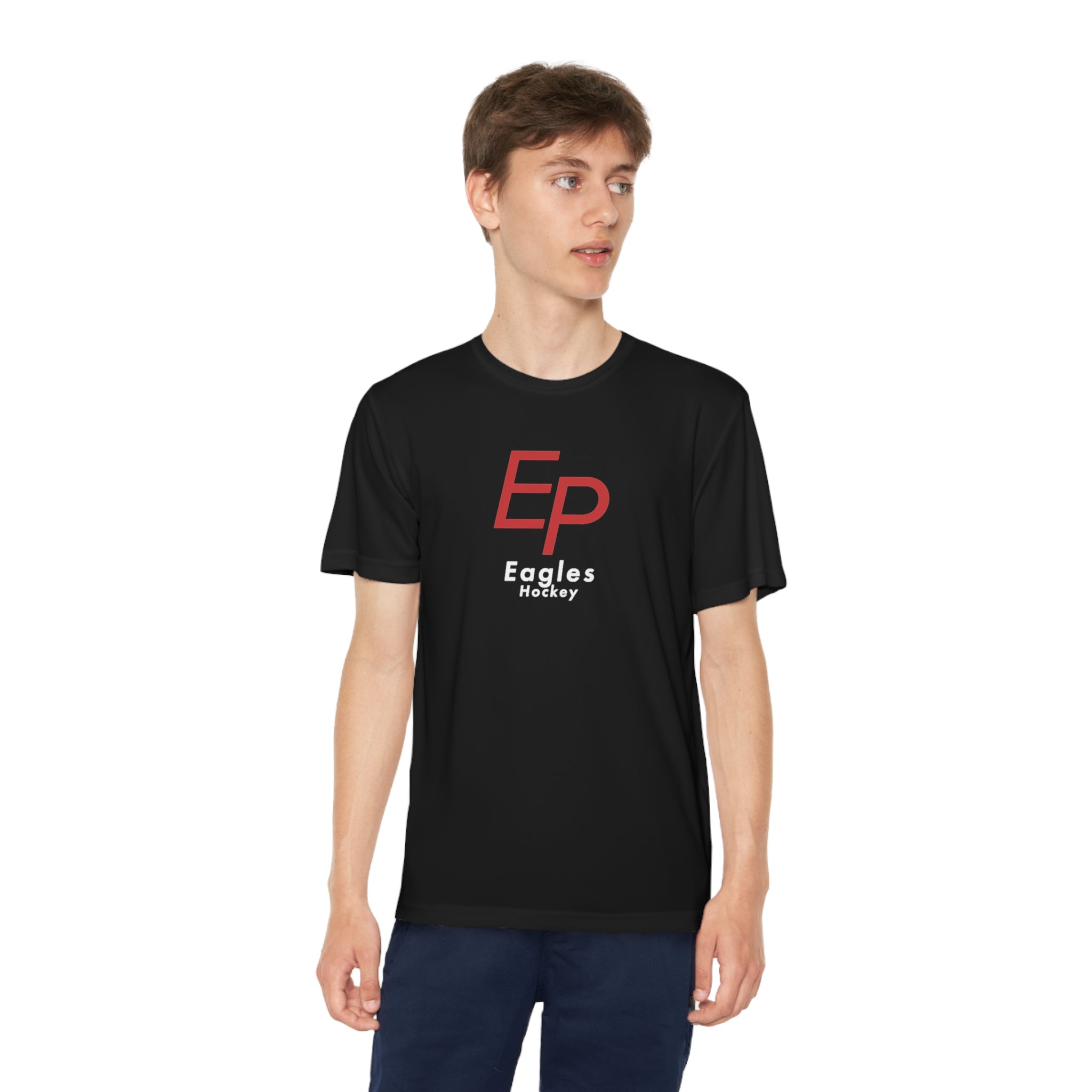 Custom EPHA Youth Moisture-wicking Tee