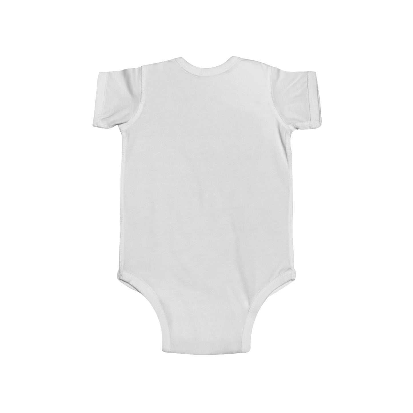 EPHA Infant Fine Jersey Bodysuit