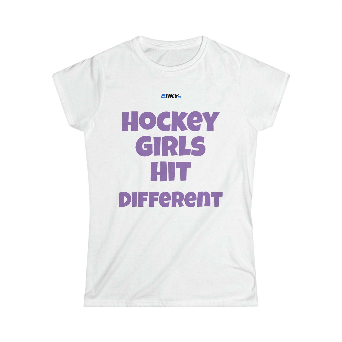 Women's Hit Different T-Shirt