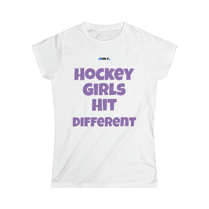 Women's Hit Different T-Shirt