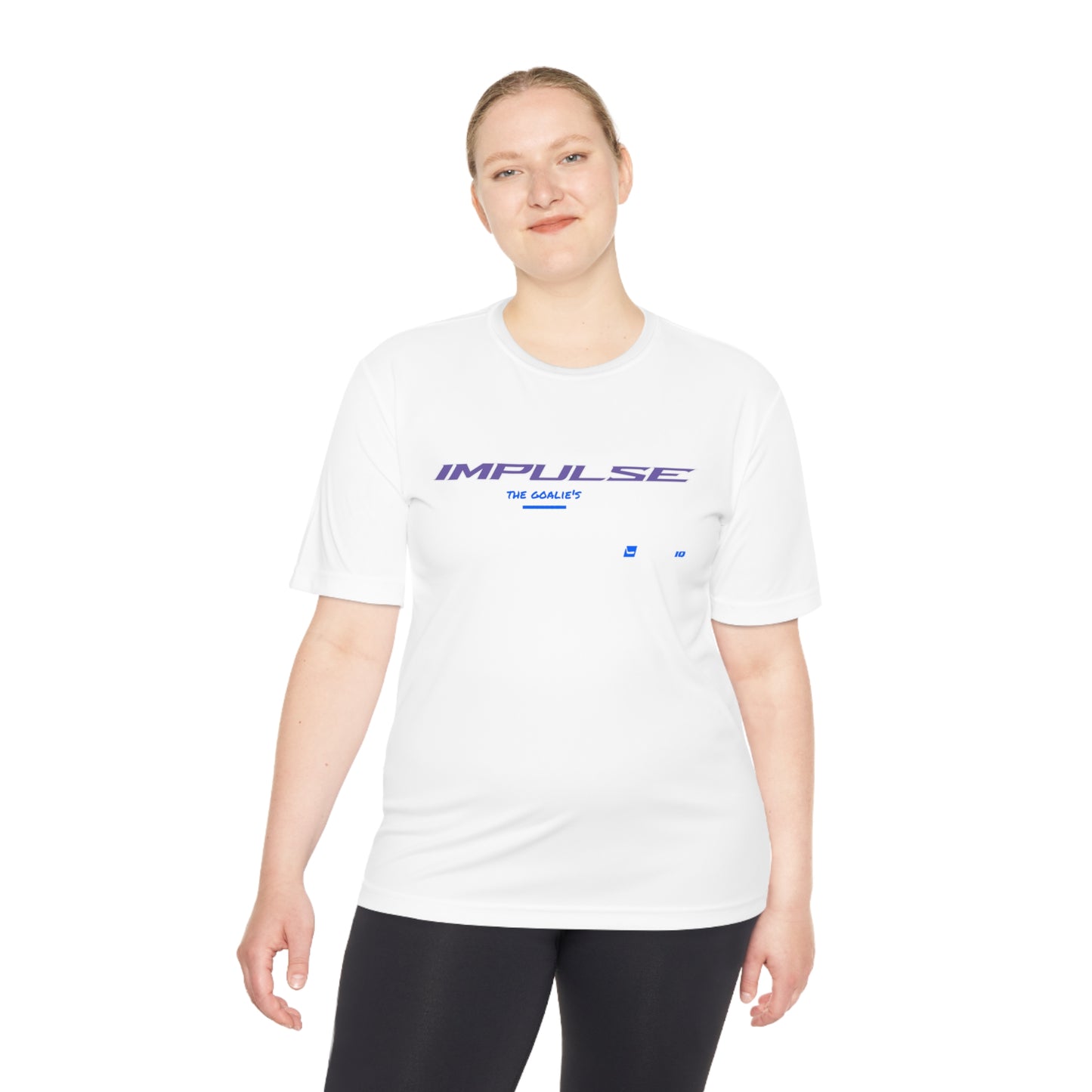 Unisex Moisture Wicking Tee