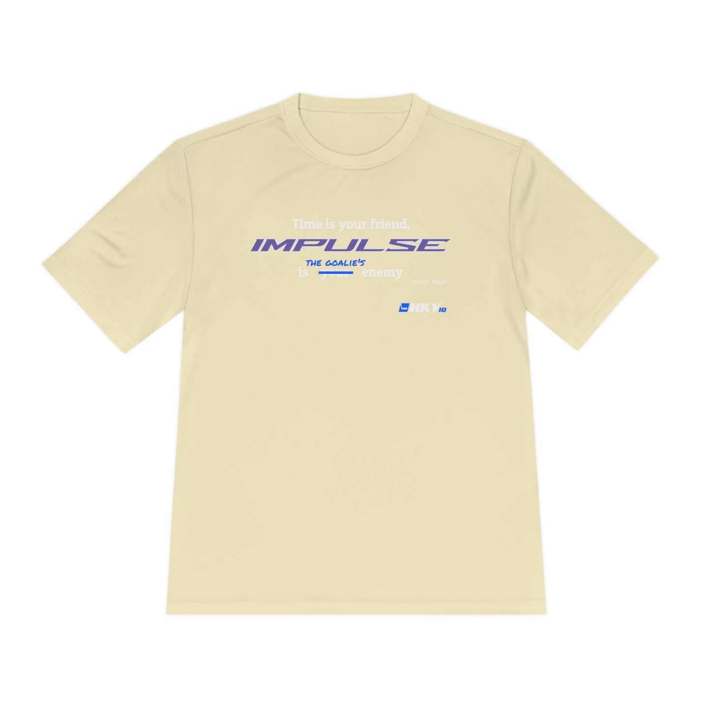 Unisex Moisture Wicking Tee