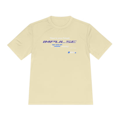 Unisex Moisture Wicking Tee