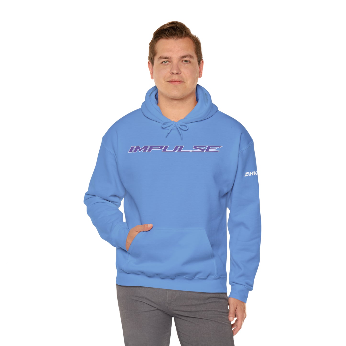 Impulse Heavy Blend™ Hooded Sweatshirt