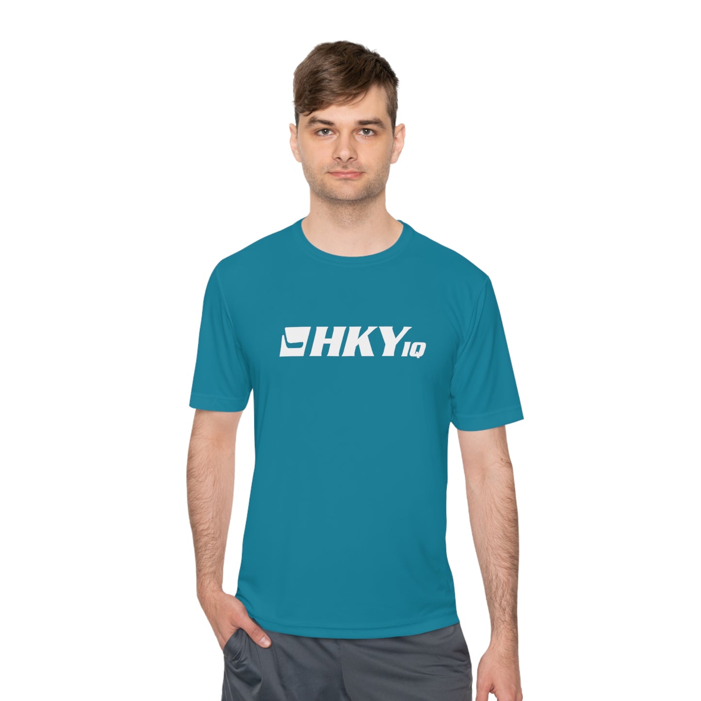 HKY IQ fuktavledande t-shirt