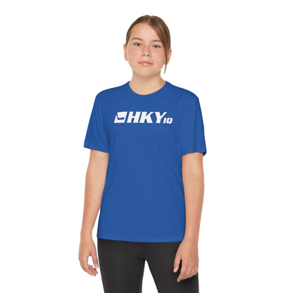 Youth HKY IQ Fukttransporterande T-shirt