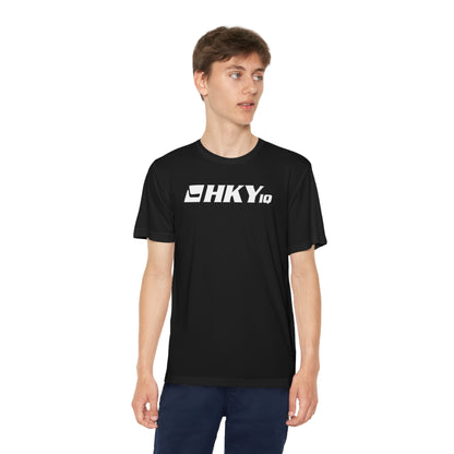 Youth HKY IQ Moisture-wicking Tee