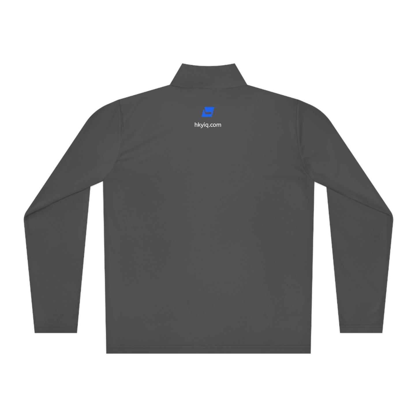 HKY IQ Unisex Quarter-Zip Pullover