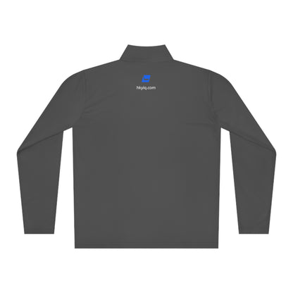 HKY IQ Unisex Quarter-Zip Pullover