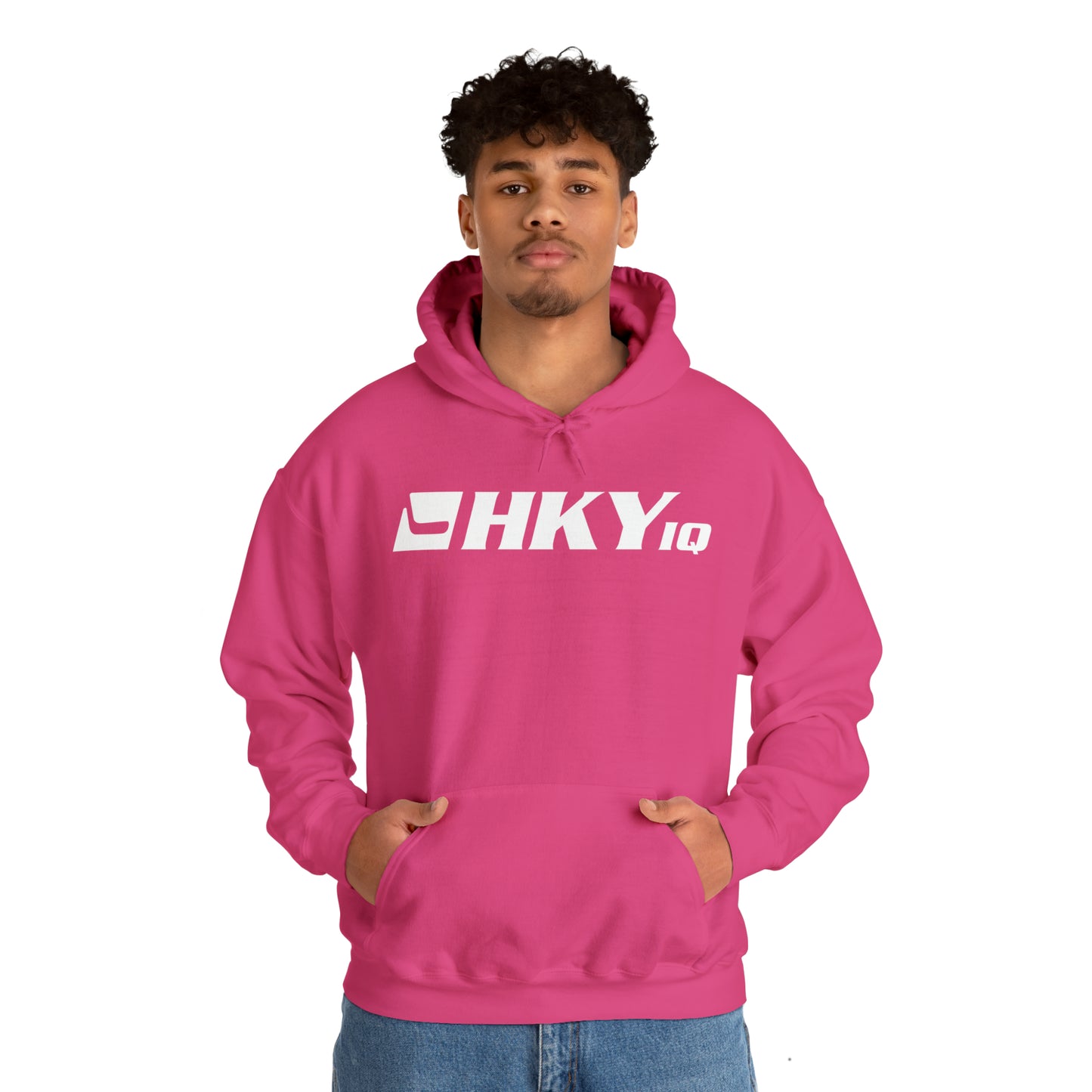 HKY IQ Hooded Sweatshirt