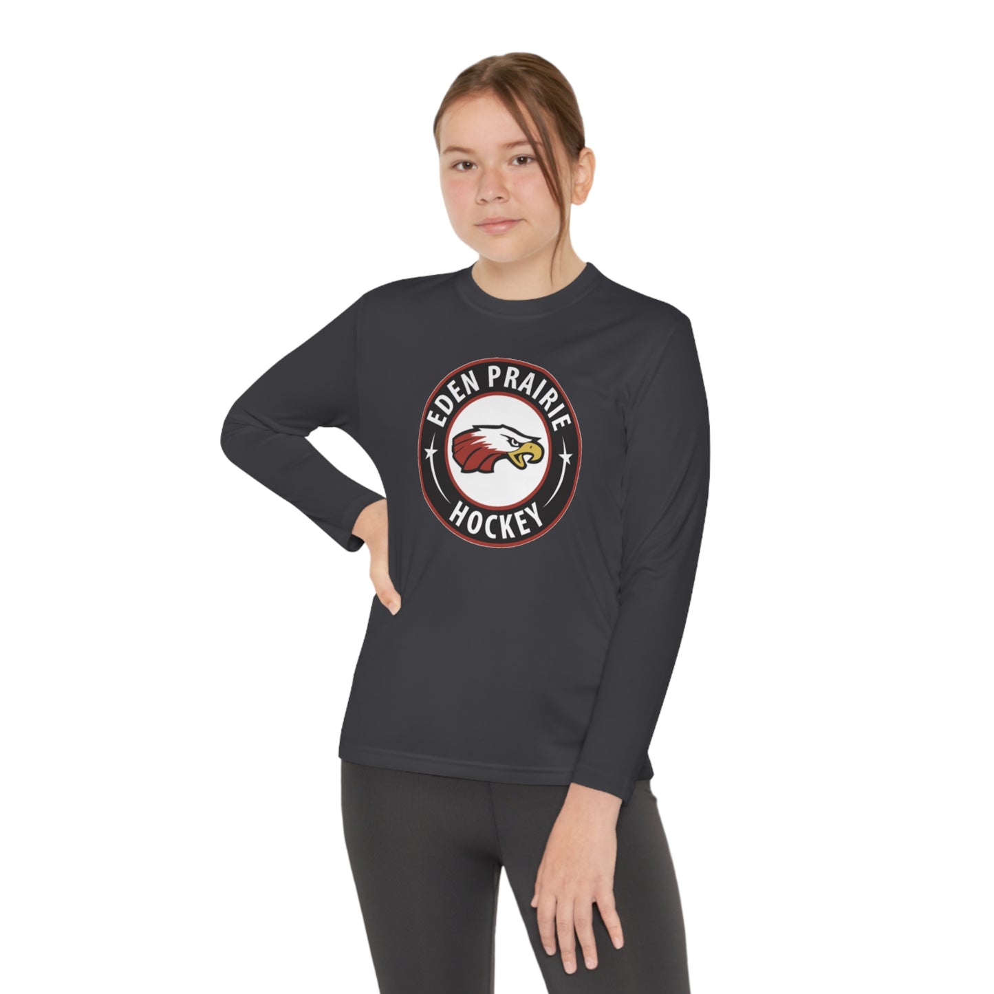 EPHA Youth Long Sleeve Competitor Tee