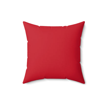 EPHA Square Pillow