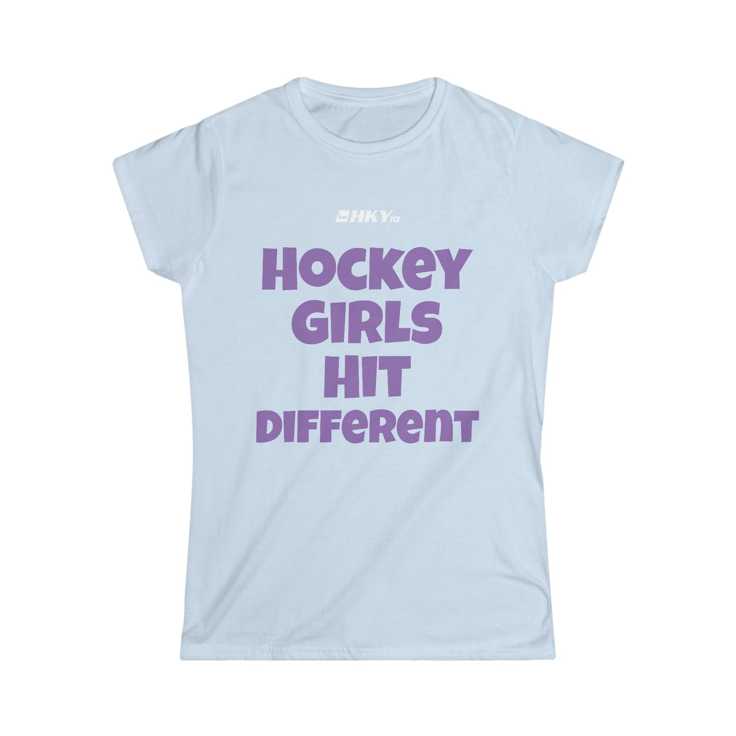 Women's Hit Different T-Shirt