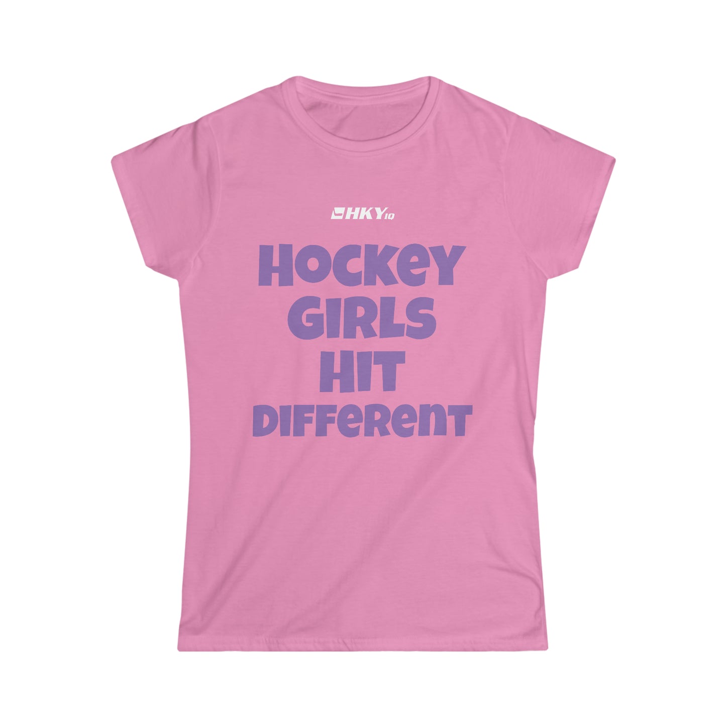 Women's Hit Different T-Shirt