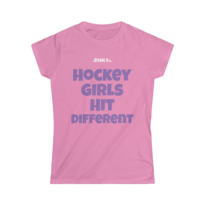 Women's Hit Different T-Shirt