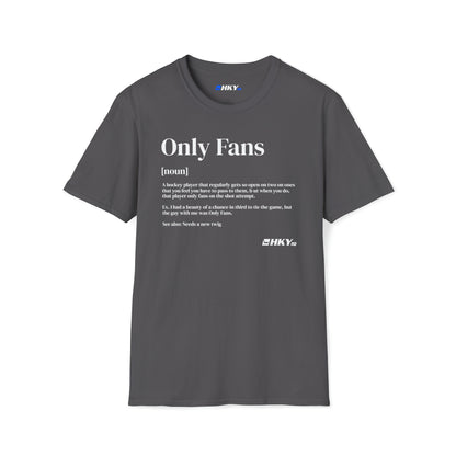 Only Fans T-Shirt